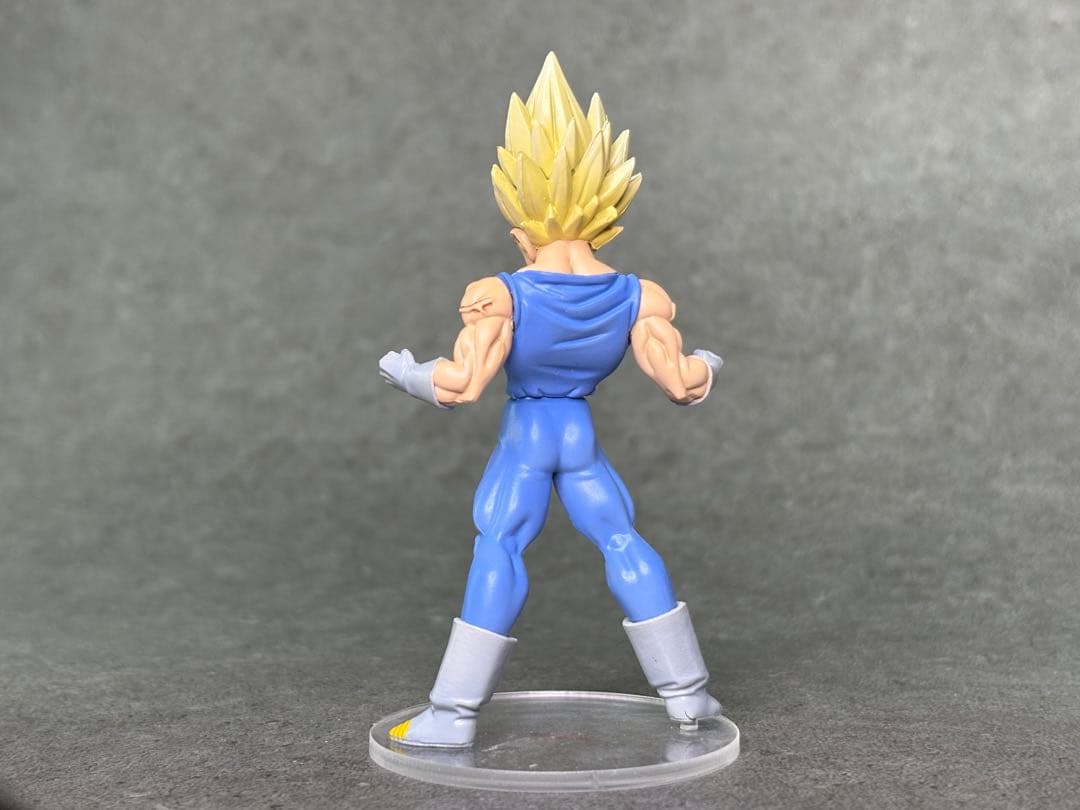 【本日最終出品日】HGドラゴンボール 魔人ベジータ　フルリペイント