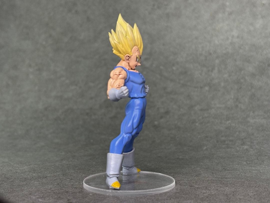 【本日最終出品日】HGドラゴンボール 魔人ベジータ　フルリペイント