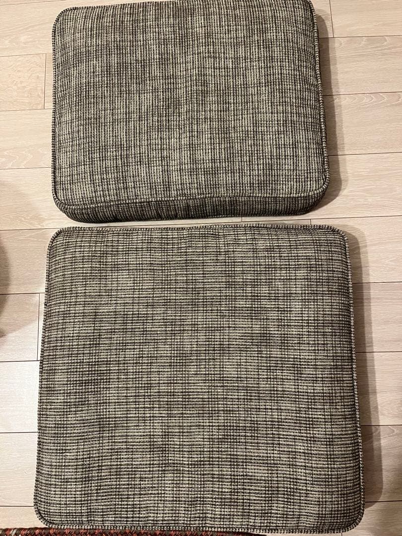 ２４時間値下げ　ACME WICKER CHAIRクッション部分 大阪手渡し可