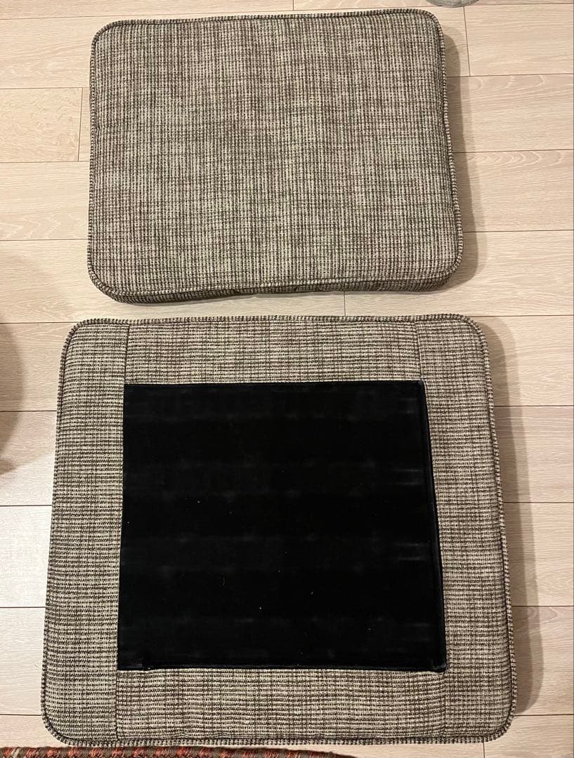 ２４時間値下げ　ACME WICKER CHAIRクッション部分 大阪手渡し可