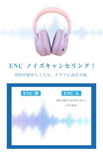 ヘッドホン Bluetooth ワイヤレスヘッドホン 有線 無線 両用 Blue