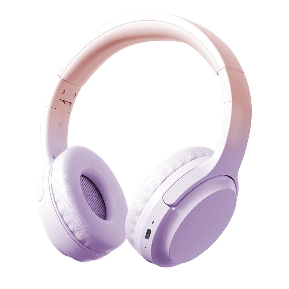 ヘッドホン Bluetooth ワイヤレスヘッドホン 有線 無線 両用 Blue