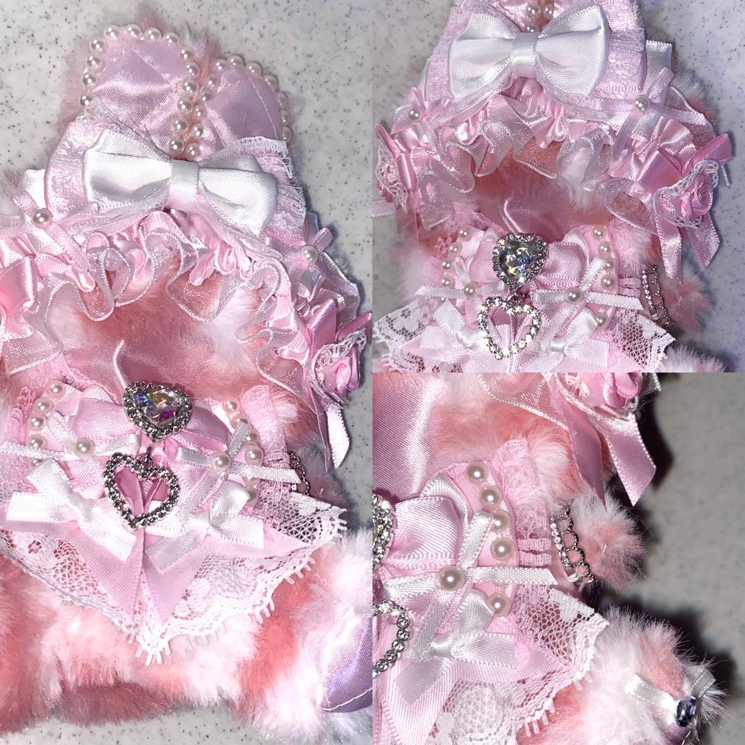 ぬい服 ♡ 10cm ♡ 着ぐるみ ♡ r61