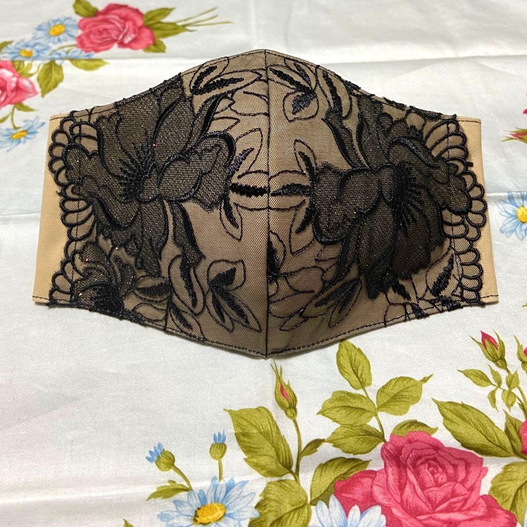 [おかもっちゃん]ハンドメイドマスク