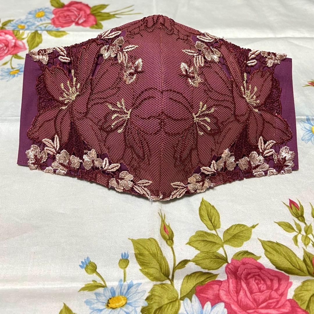 [おかもっちゃん]ハンドメイドマスク