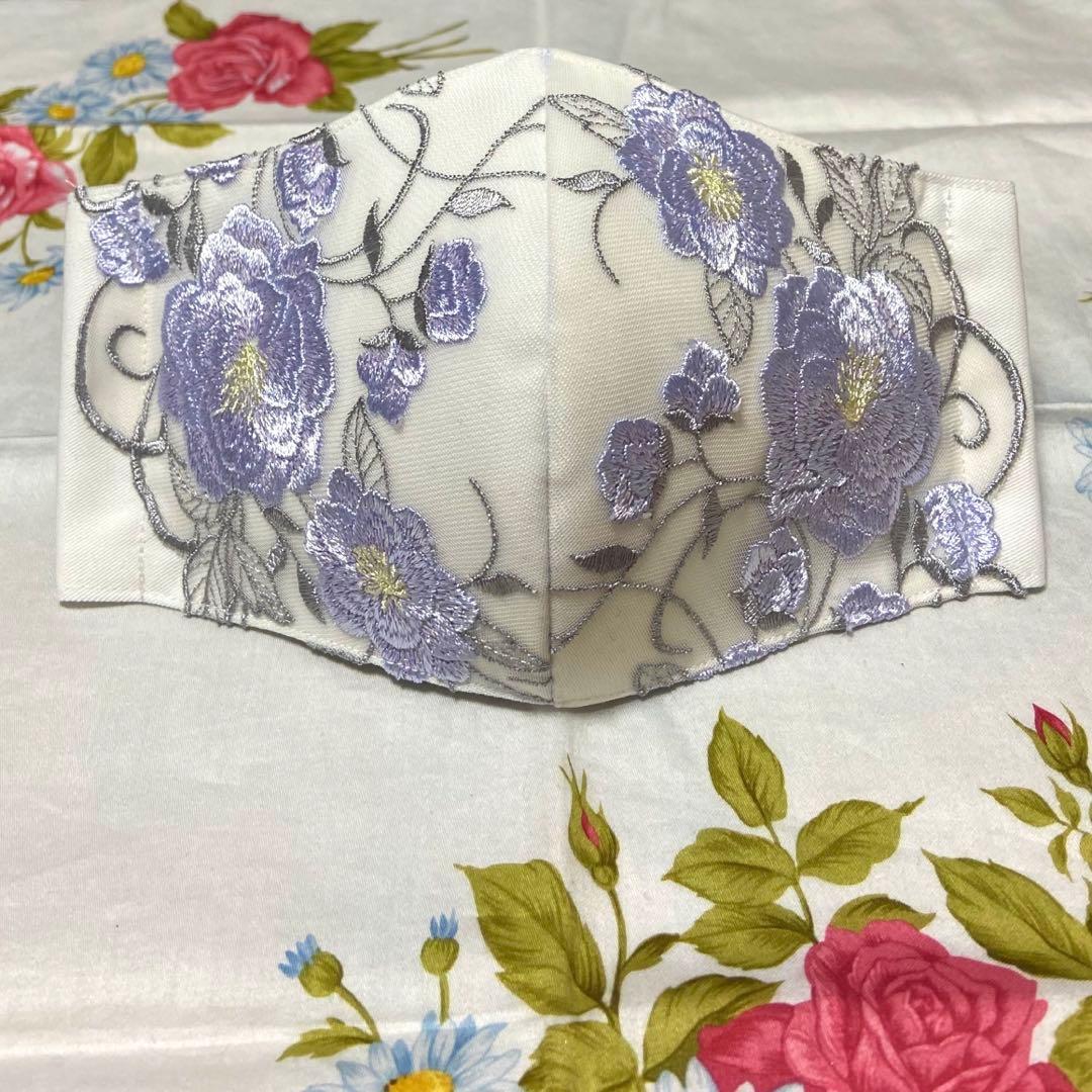 [おかもっちゃん]ハンドメイドマスク