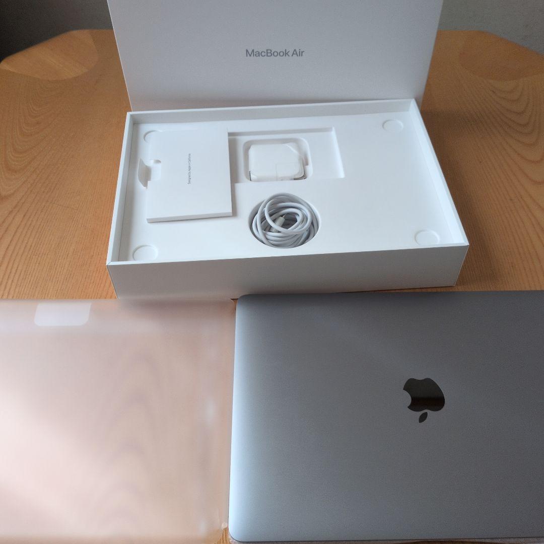Apple MacBook Air M1 本体一式 バッテリー96%