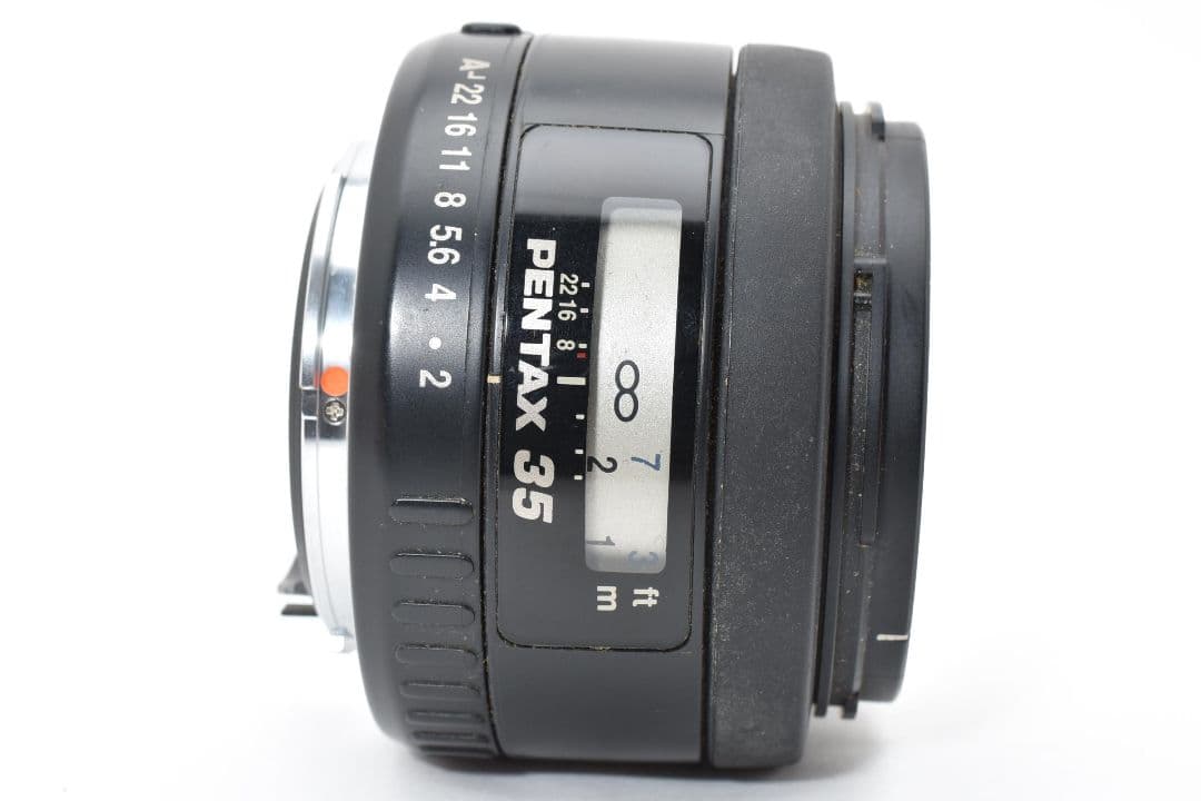 レンズ(単焦点) PENTAX FA 35mm f2 AL
