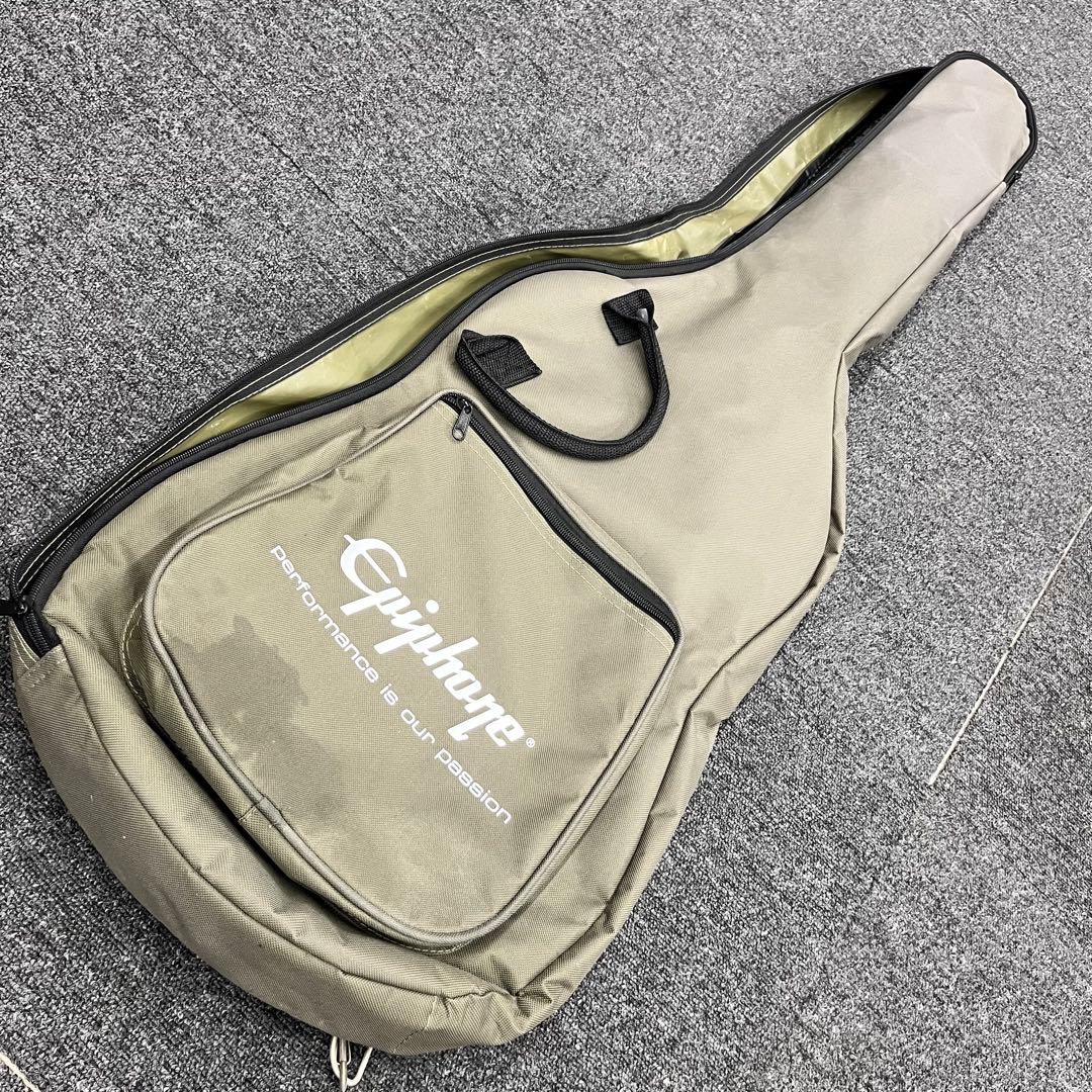 【11823】EPIPHONE レスポール スタンダード ペルハムブルー