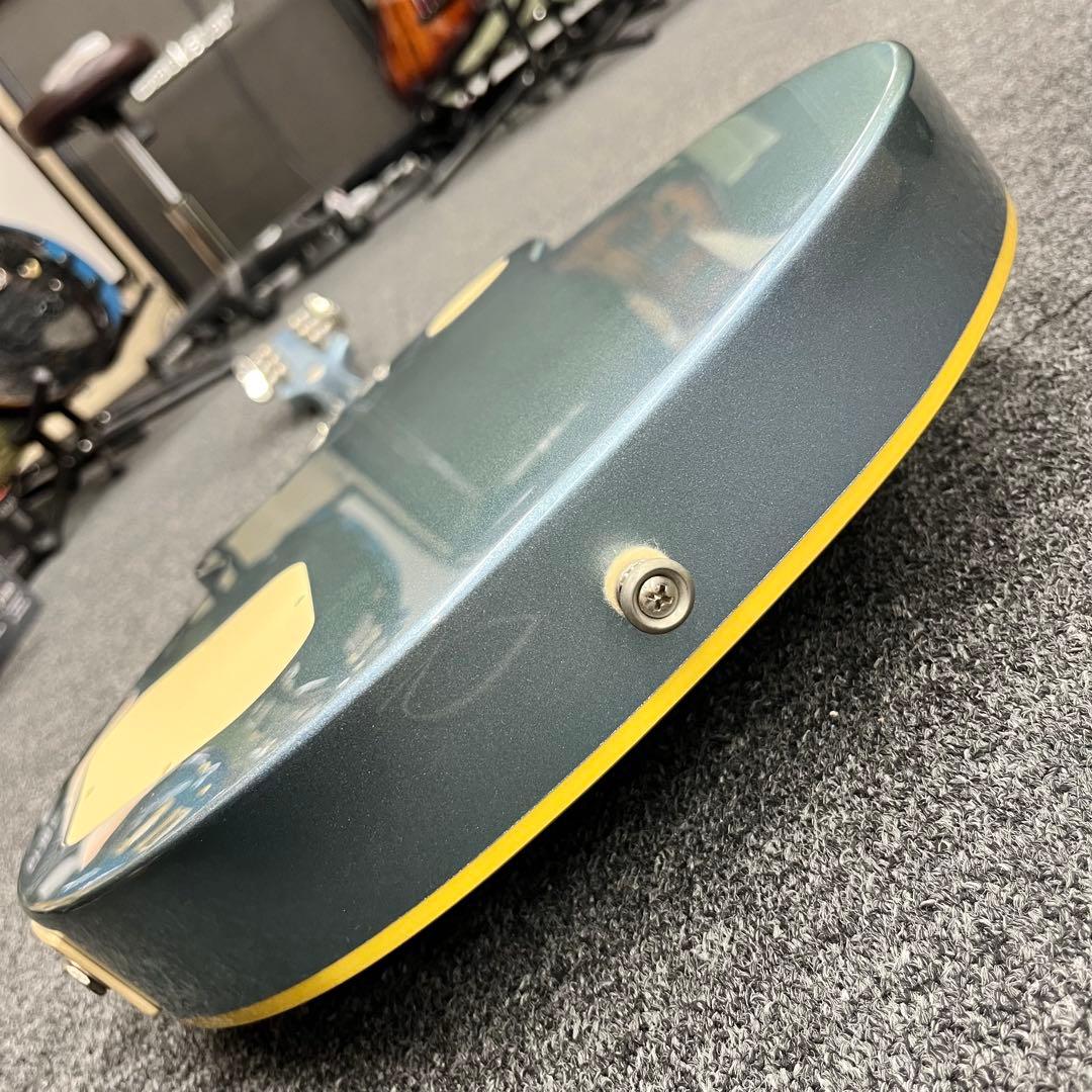 【11823】EPIPHONE レスポール スタンダード ペルハムブルー