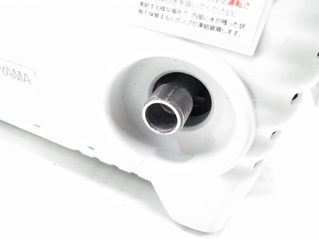 アイリスオーヤマ SBT-512N 高圧洗浄機 ガーデニング ホース付き♪