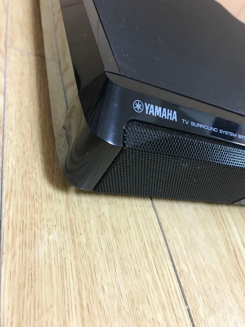 美音YAMAHA ヤマハ　SRT-1000 TV サウンドシステム
