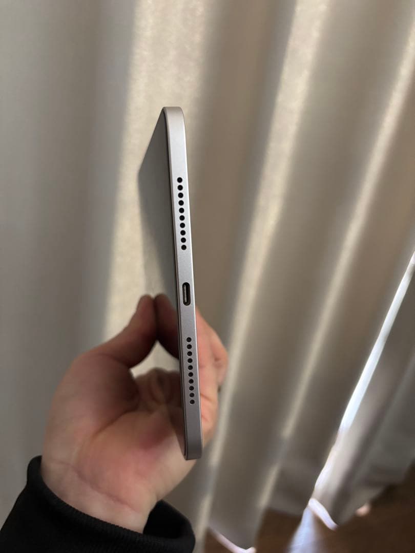 iPad mini 128gb(第7世代) 本体　バッテリー100%