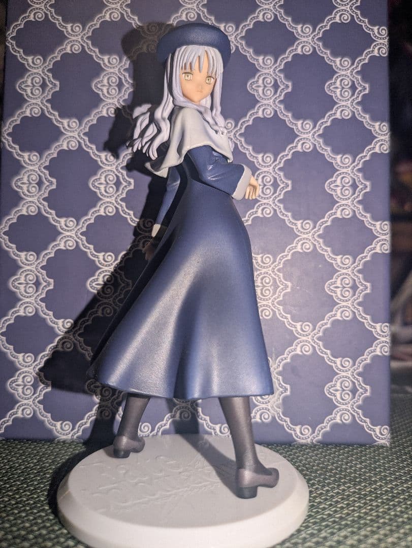 9体 FA4 Fate/hollow ataraxiaトレーディングフィギュア