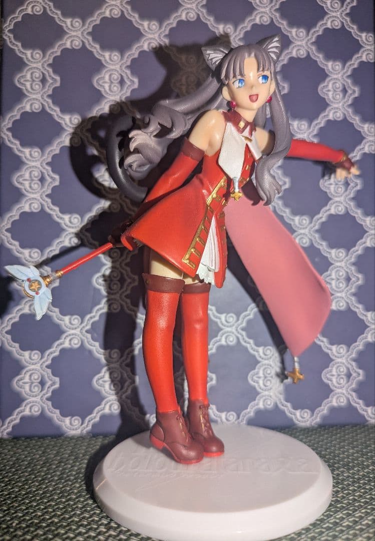 9体 FA4 Fate/hollow ataraxiaトレーディングフィギュア