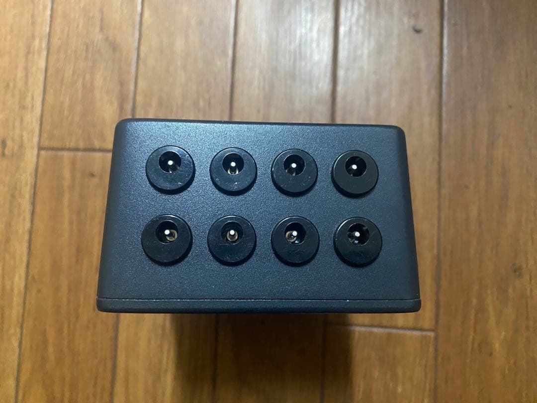 ギター CUSTOM AUDIO JAPAN DC/AC Supply 8.1 caj