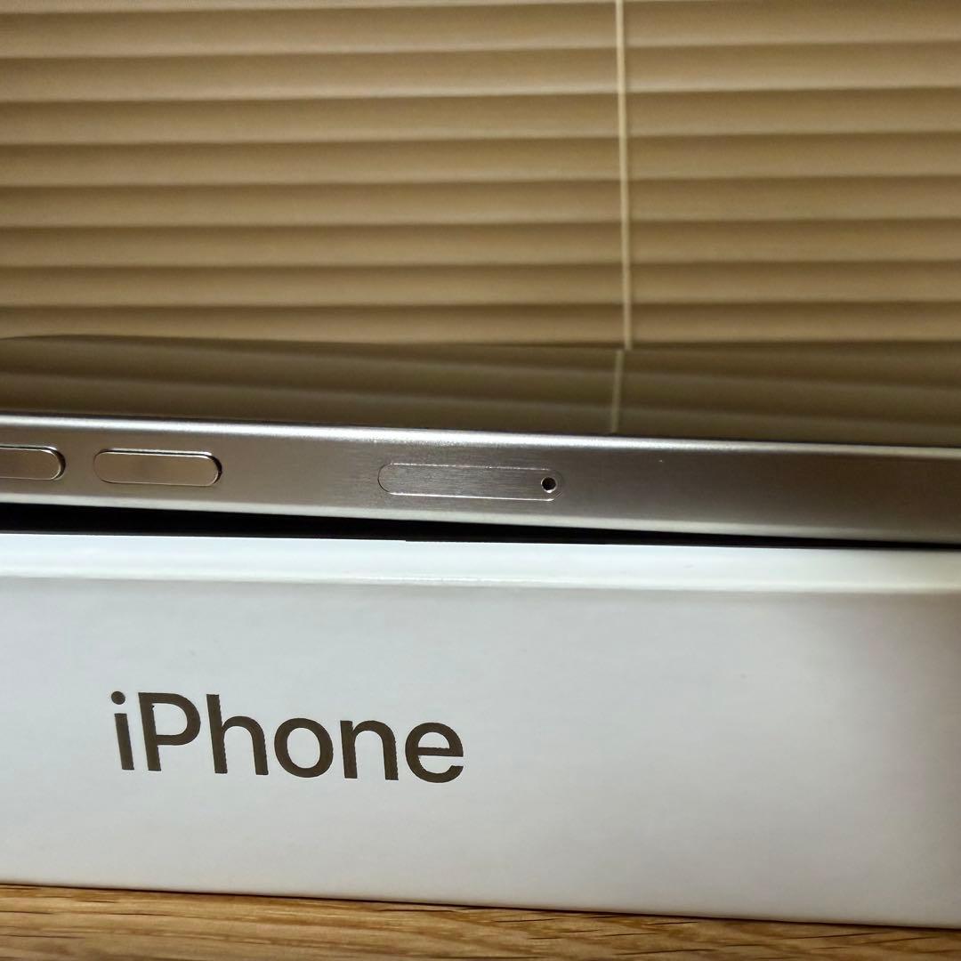 iPhone 15 Pro ナチュラルチタニウム SIMフリー 1TB +おまけ