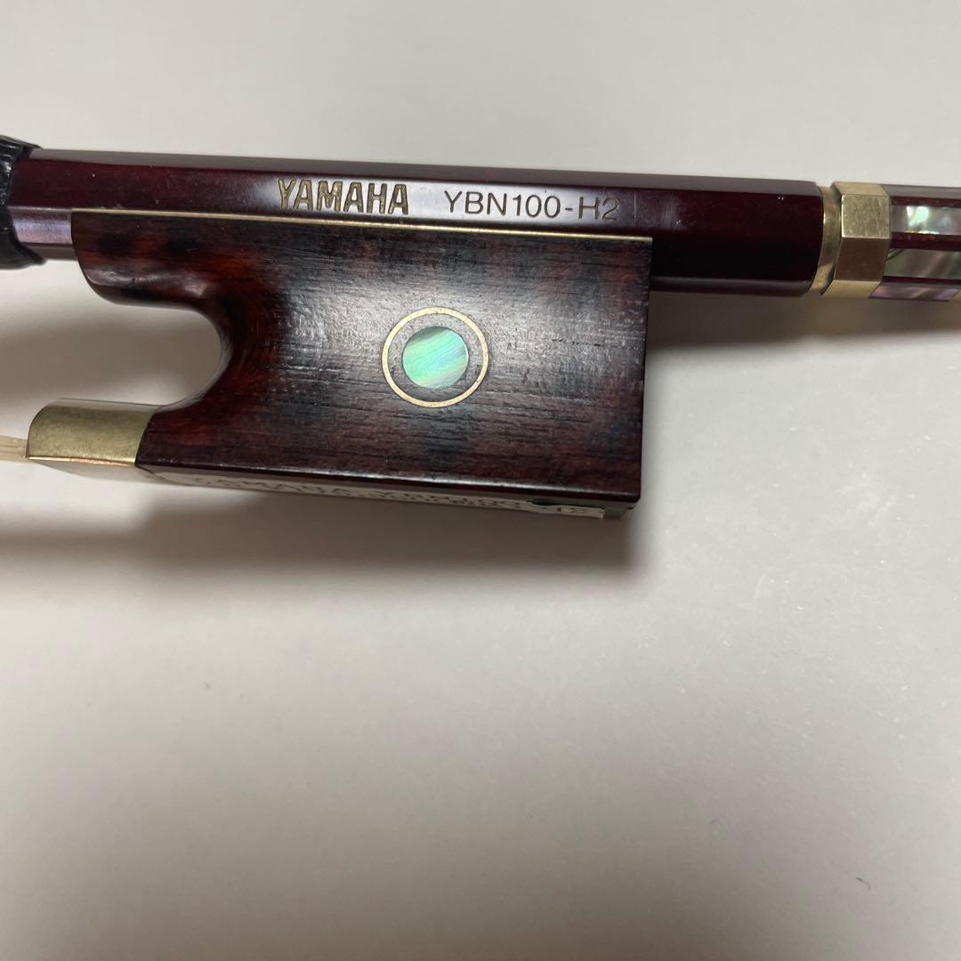バイオリン YAMAHA YVN-200S + 弓 YBN 100-H2