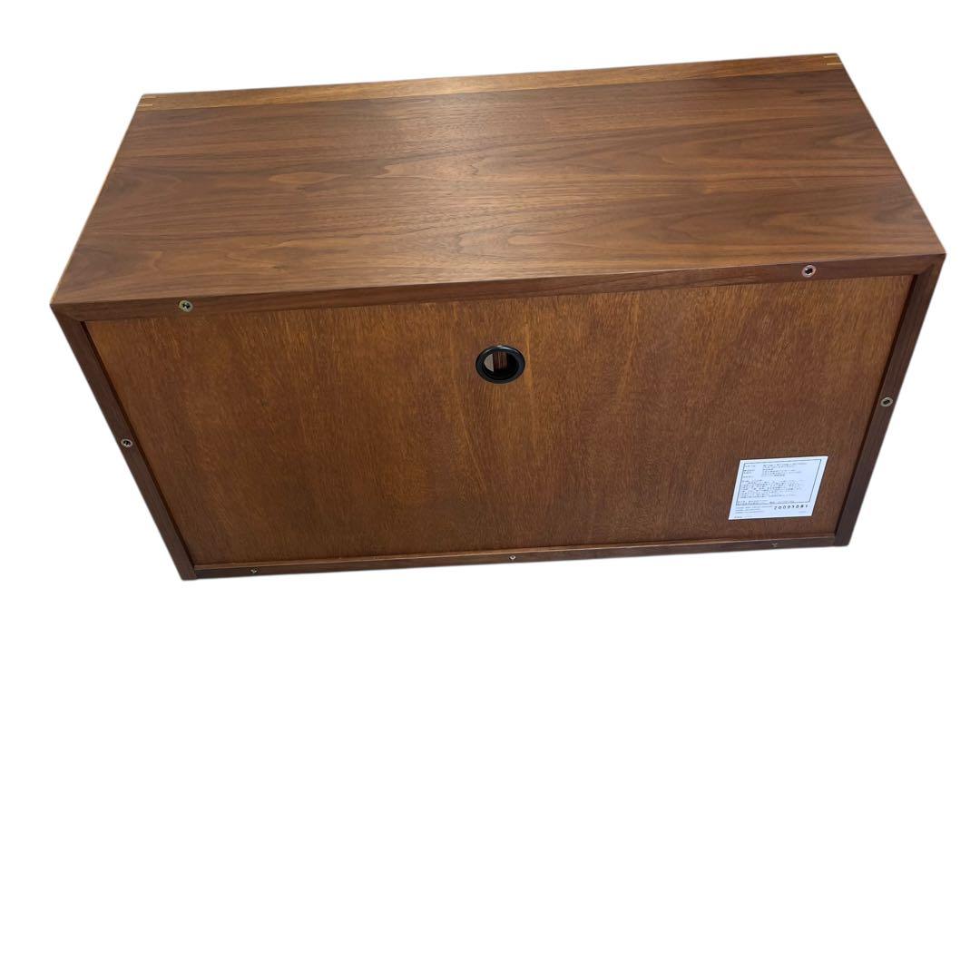 ACTUS アクタス　NYBORG OPEN CABINET ウォルナット