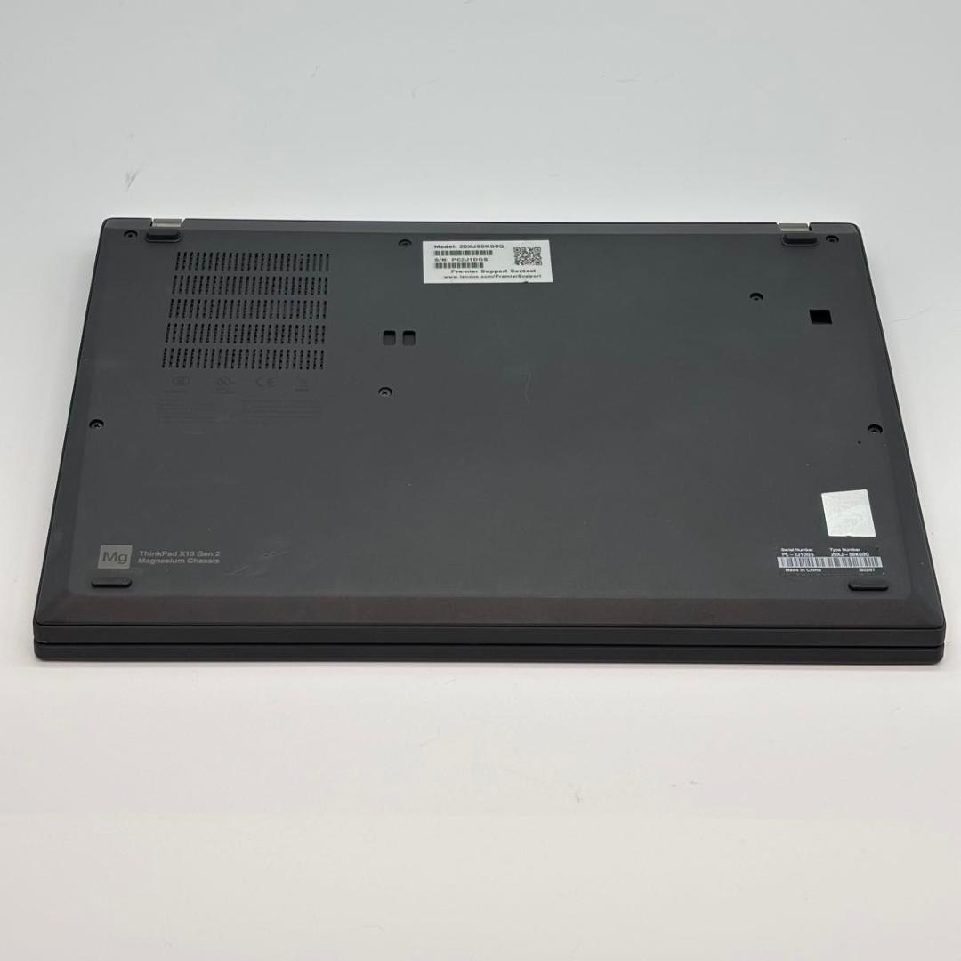 Windowsノート本体 ThinkPad X13 Gen2a AMD Ryzen5 PRO5650U 1