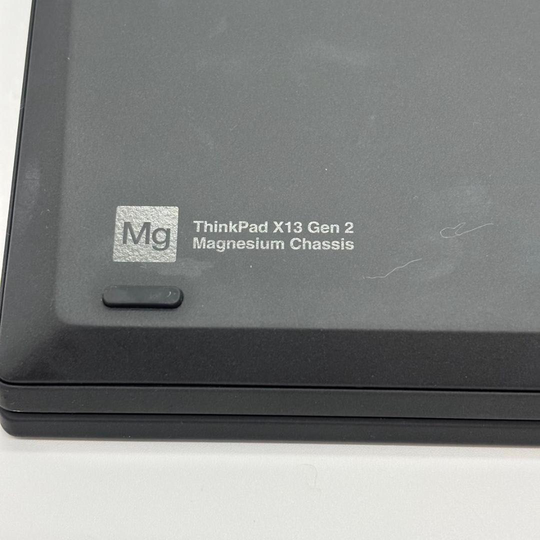Windowsノート本体 ThinkPad X13 Gen2a AMD Ryzen5 PRO5650U 1