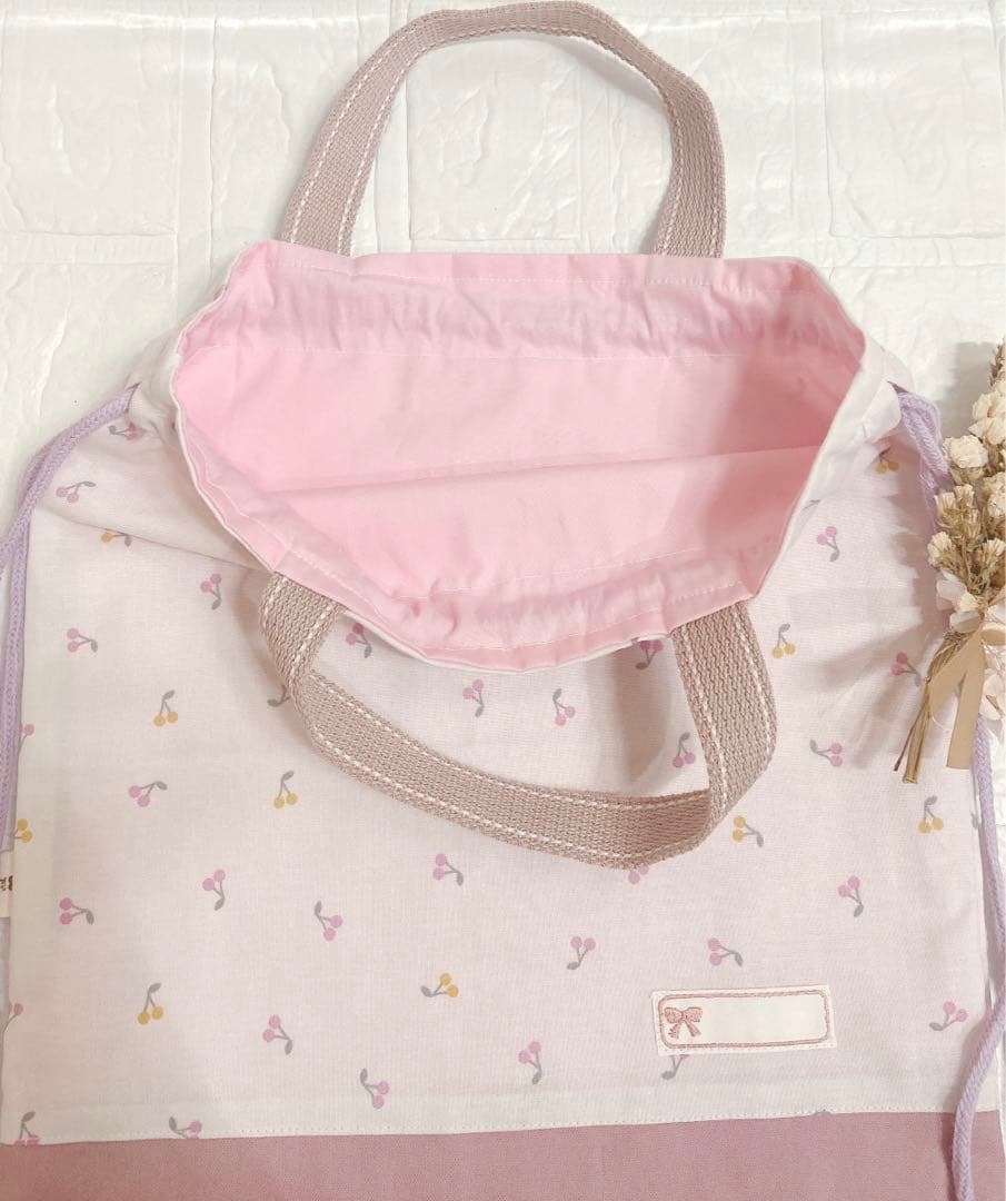 入園入学5点セット＊ハンドメイド