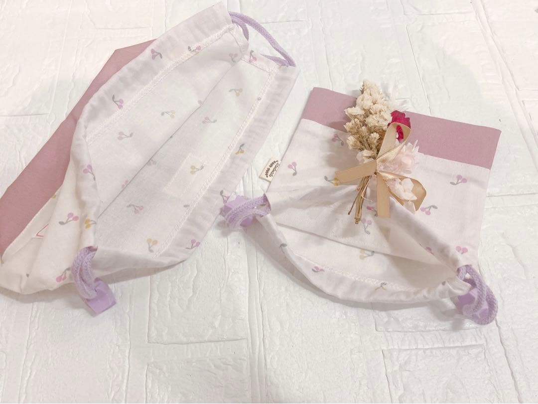 入園入学5点セット＊ハンドメイド