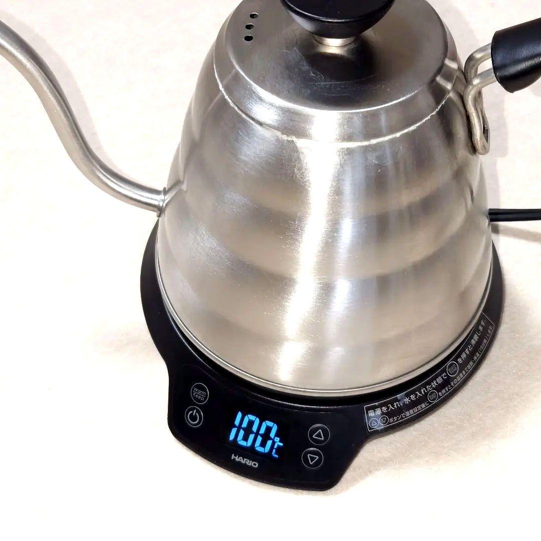 ハリオ / V60温度調整付パワーケトル ヴォーノ