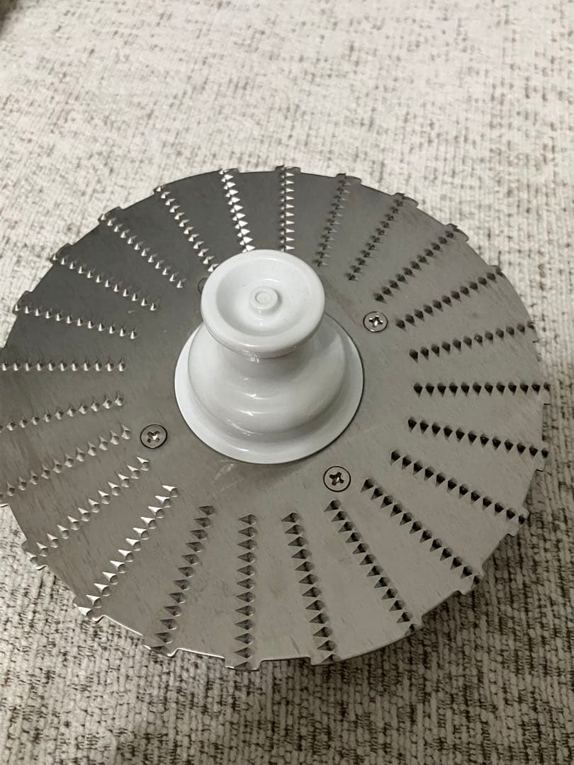 【欠品あり】Panasonic フードプロセッサー MK-K81-W