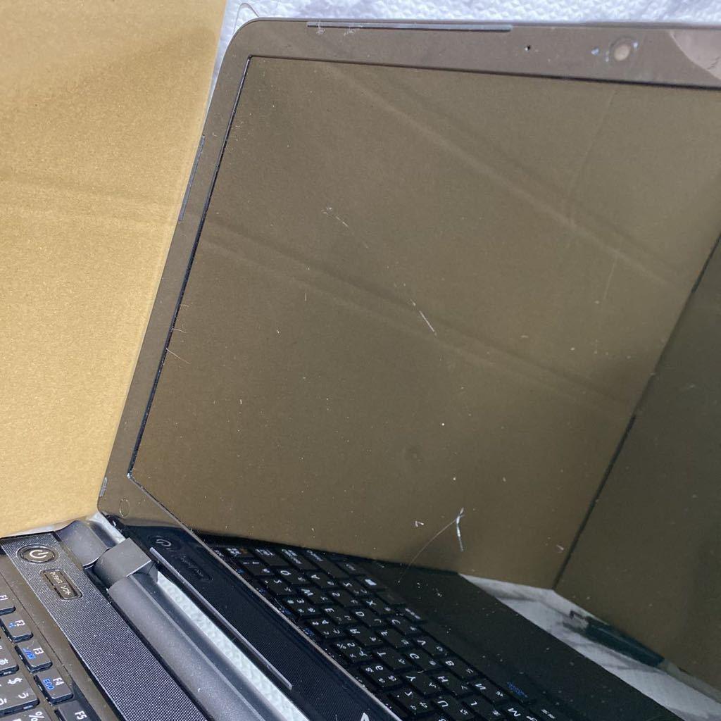 激安品！LAVIE NS150/A メモリ4GB HDD320GB！！