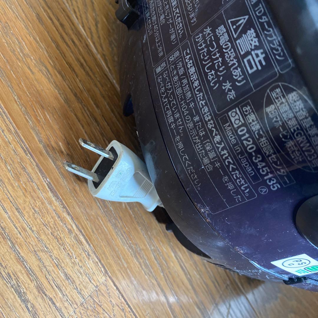 象印 極め炊き 圧力IH炊飯ジャー NP-BZ10KS 動作保証