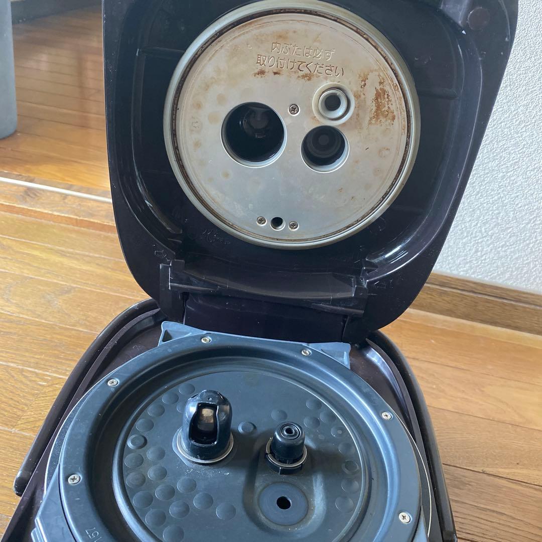 象印 極め炊き 圧力IH炊飯ジャー NP-BZ10KS 動作保証