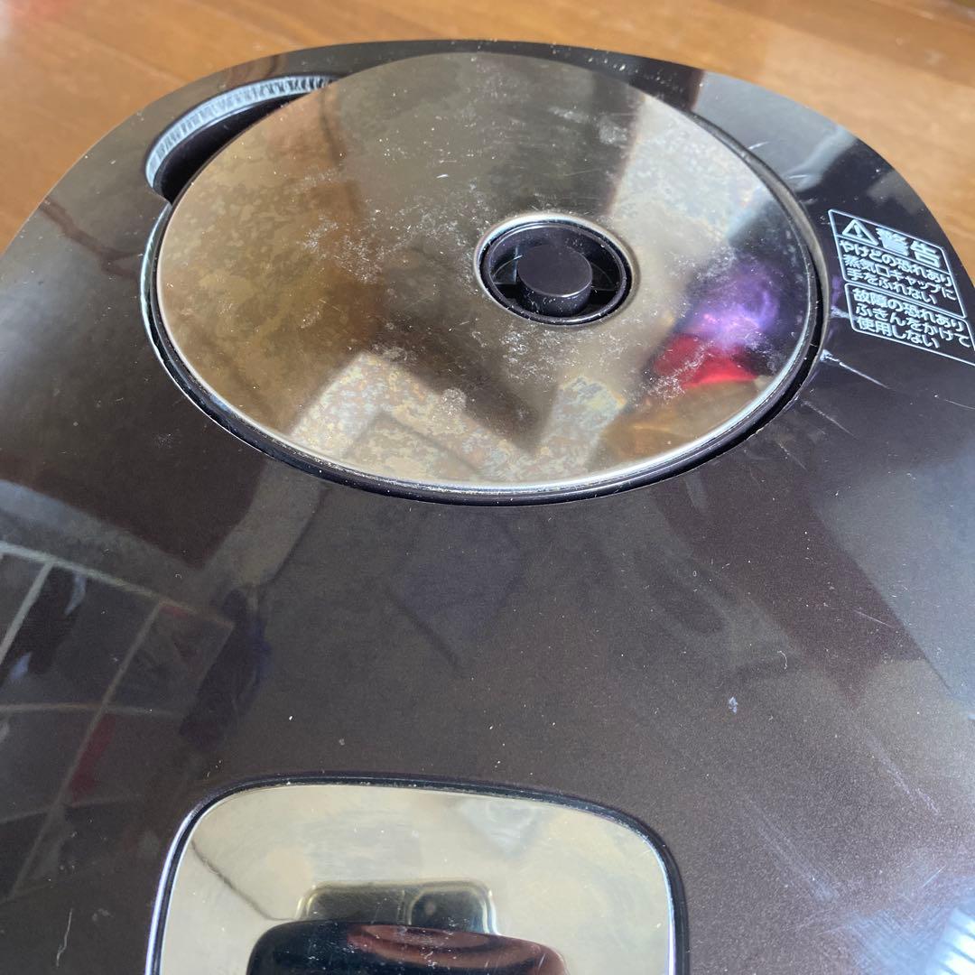 象印 極め炊き 圧力IH炊飯ジャー NP-BZ10KS 動作保証