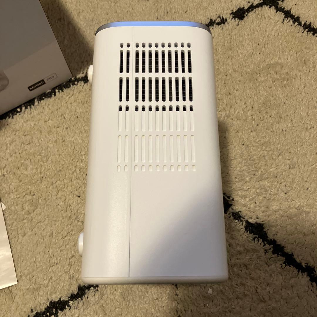 WIMIUS P63 プロジェクター ホワイト 美品