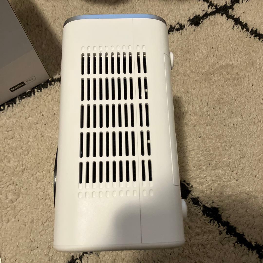 WIMIUS P63 プロジェクター ホワイト 美品