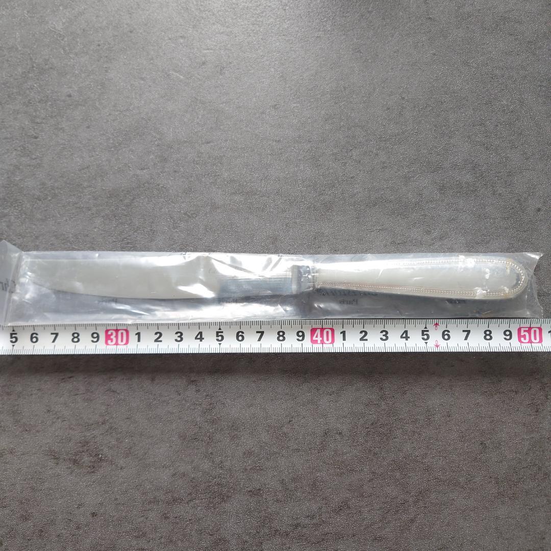 美品 クリストフル パール テーブルナイフ 6点