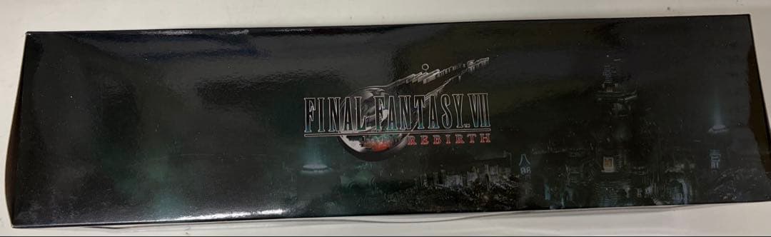 【新品未開封】ファイナルファンタジー7 一番くじ　D賞　ミニフィギュア7体セット