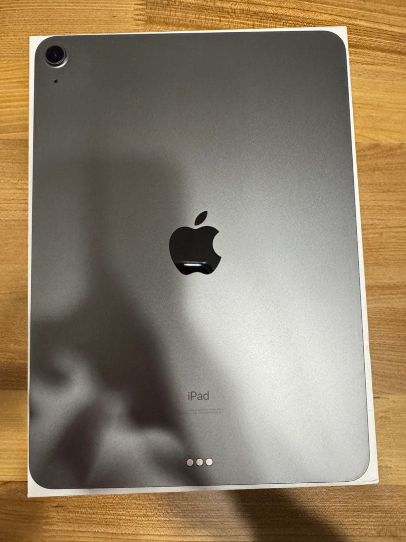 iPad Air 第4世代 スペースグレー + Apple Pencil