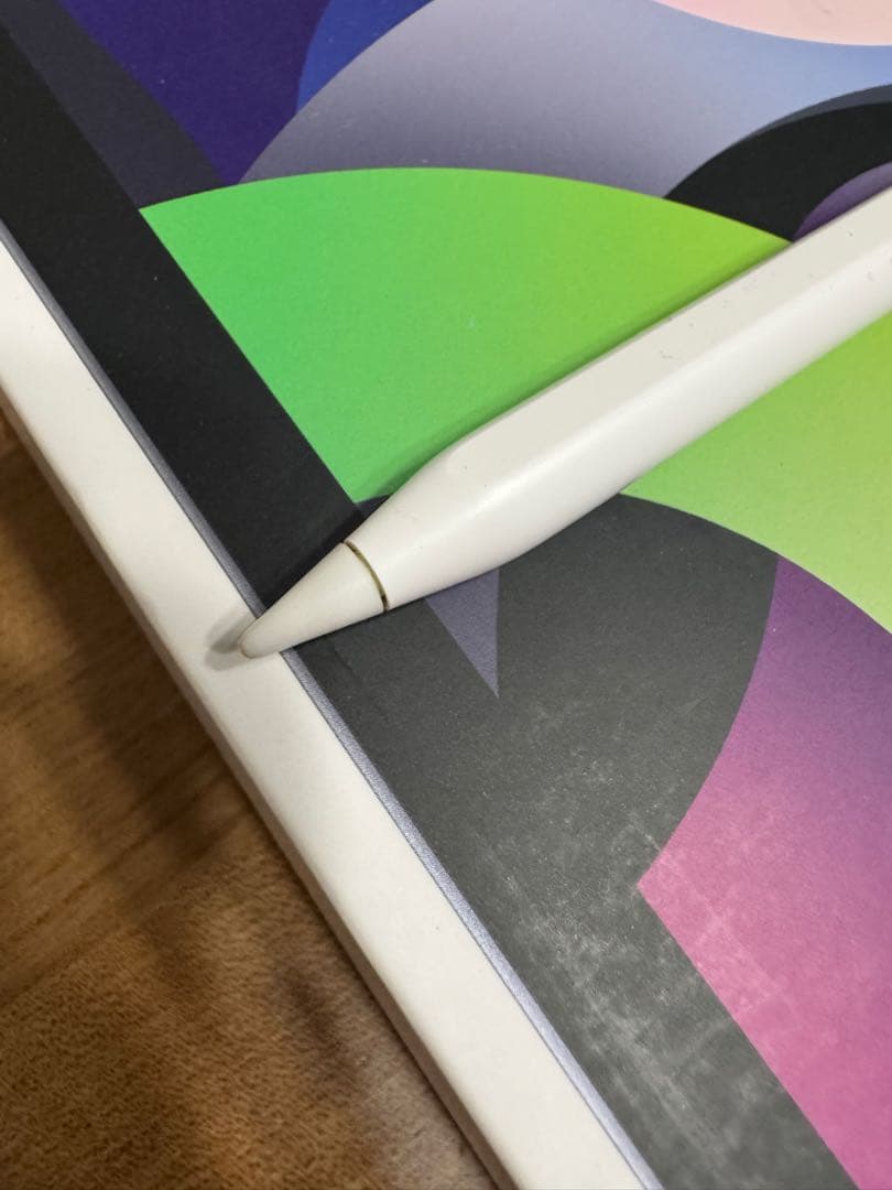 iPad Air 第4世代 スペースグレー + Apple Pencil