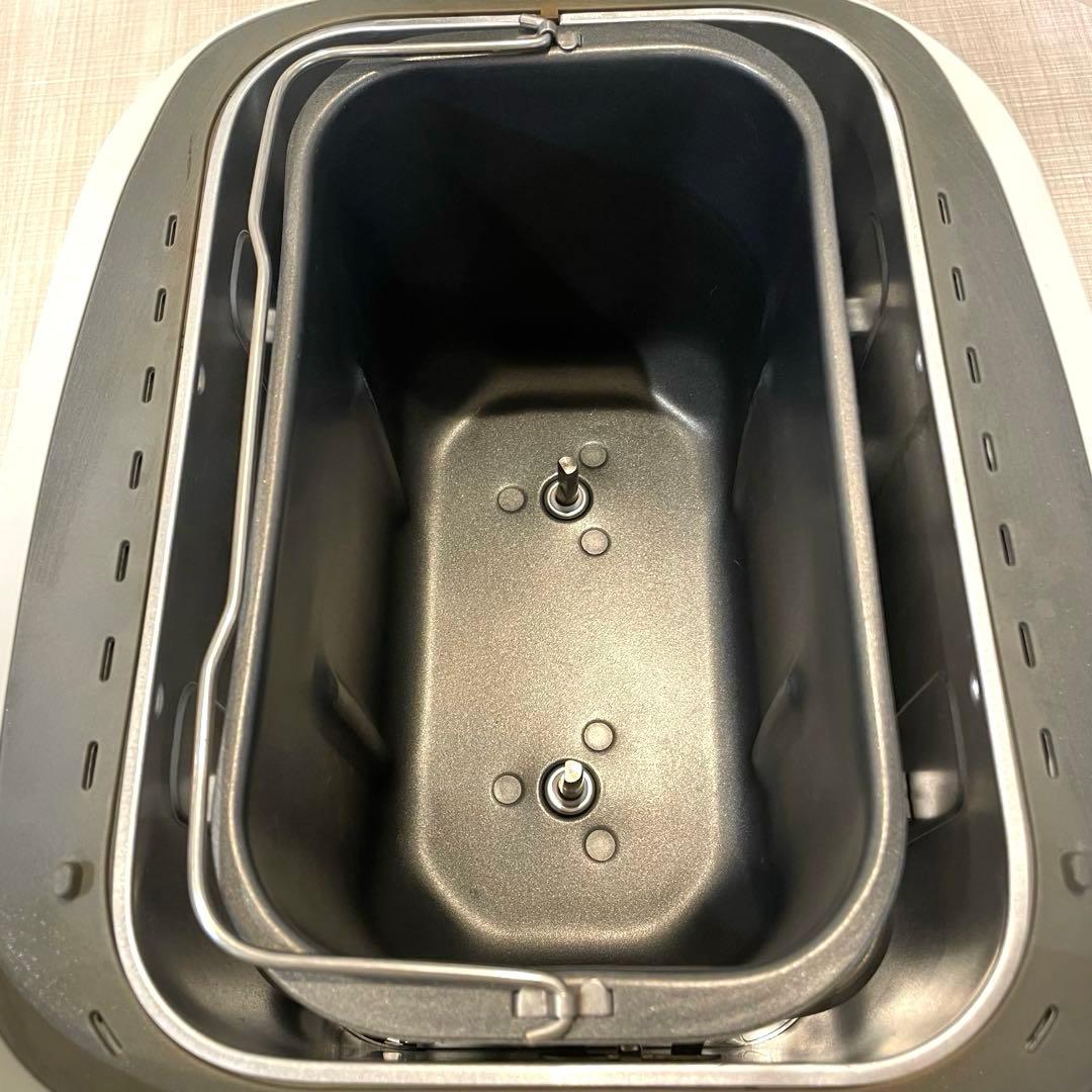 【美品】T-fal ホームベーカリー  &baguette 2斤対応