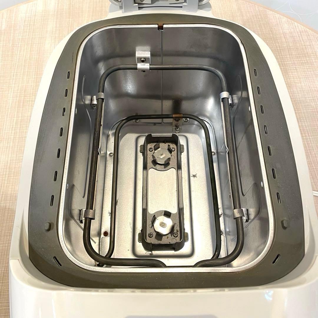 【美品】T-fal ホームベーカリー  &baguette 2斤対応