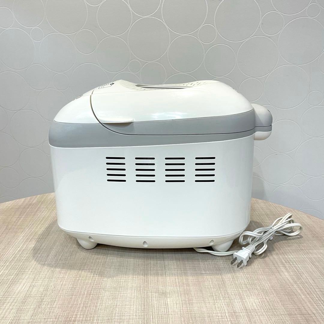 【美品】T-fal ホームベーカリー  &baguette 2斤対応