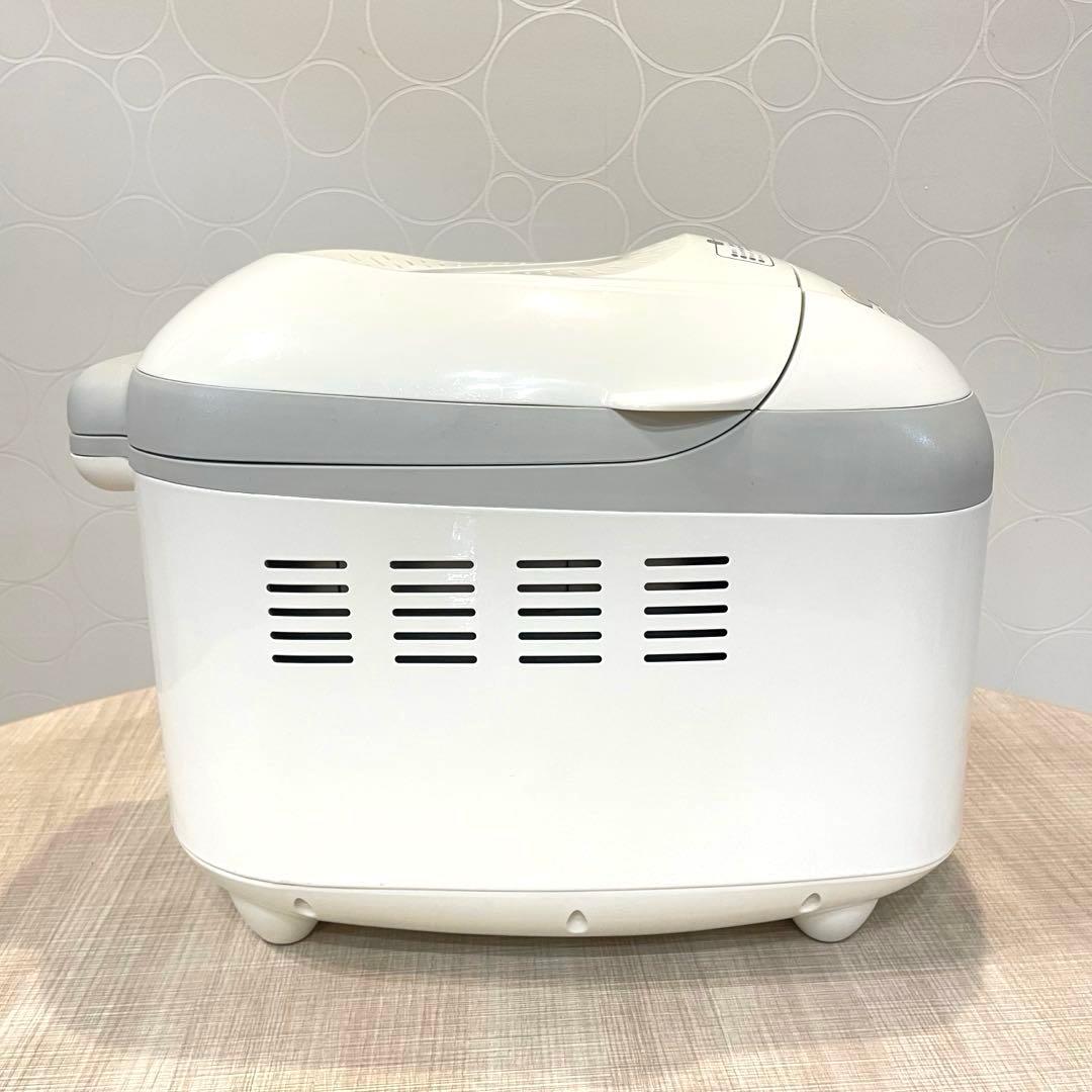 【美品】T-fal ホームベーカリー  &baguette 2斤対応