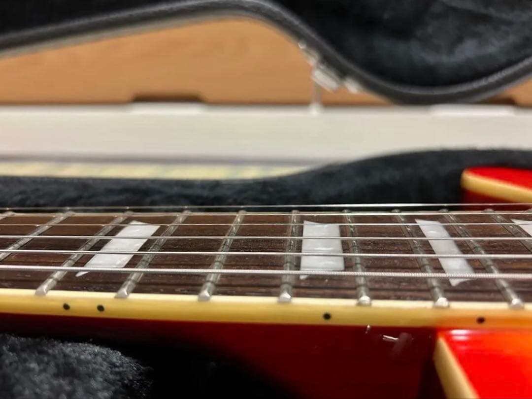 美品❣️Epiphone Les Paul 1960 Tribute Plus