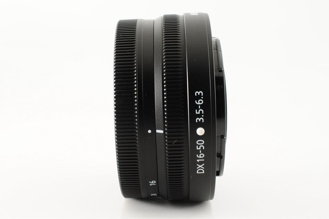 【美品】 ニコン Nikon Z DX 16-50mm f3.5-6.3 VR