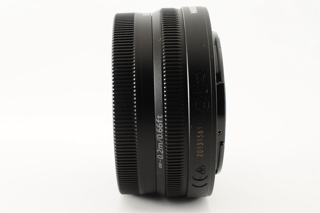 【美品】 ニコン Nikon Z DX 16-50mm f3.5-6.3 VR