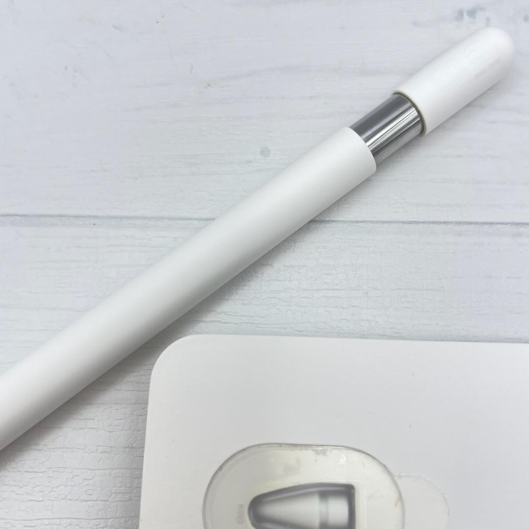 動作確認済み！【美品】Apple Pencil USB-Cタイプ 替え芯セット
