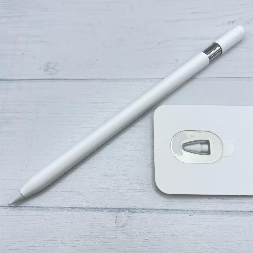 動作確認済み！【美品】Apple Pencil USB-Cタイプ 替え芯セット
