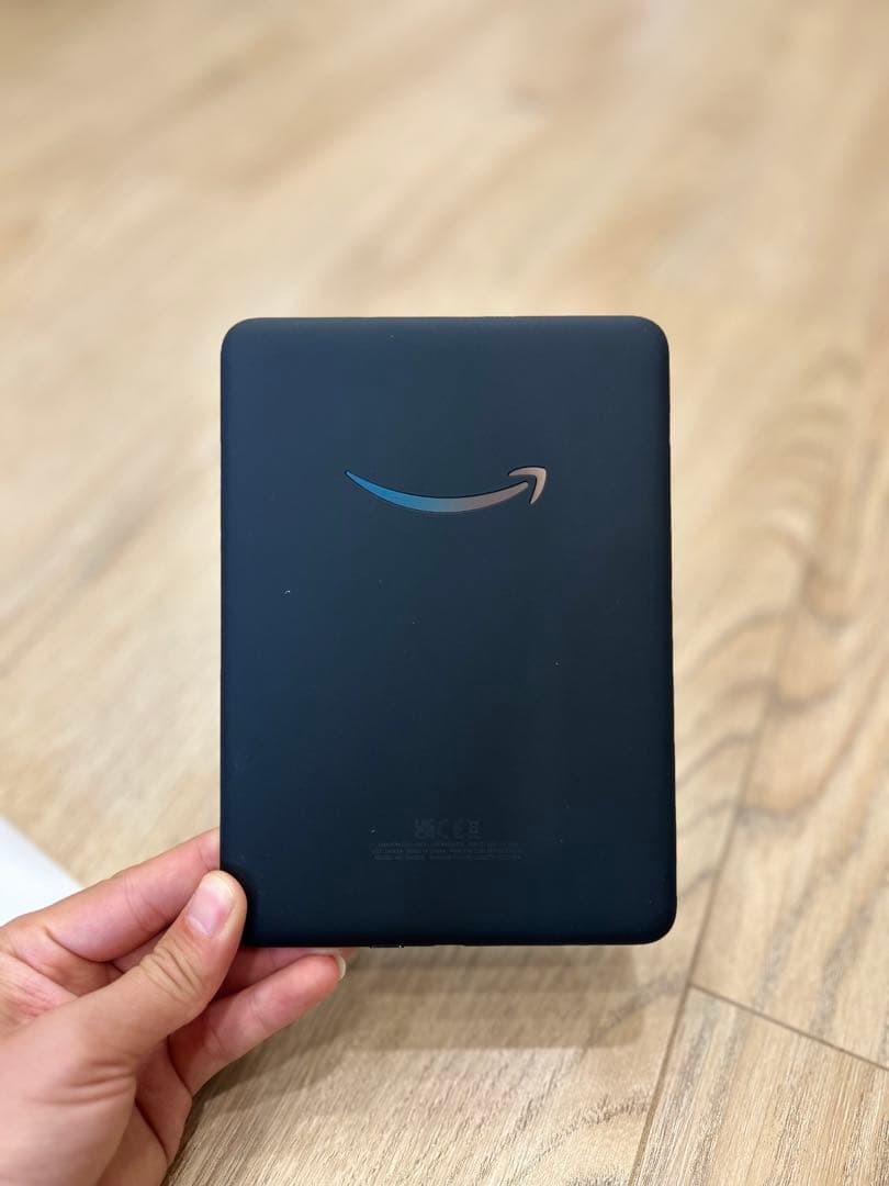 Amazon Kindle Colorsoft（2025年発売・広告なし）