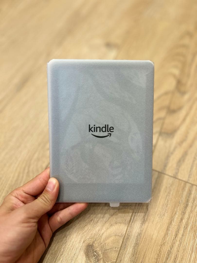 Amazon Kindle Colorsoft（2025年発売・広告なし）